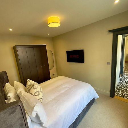 Macbeths Corner High End Luxury Apartment In Centre With Parking Stratford-upon-Avon Eksteriør bilde