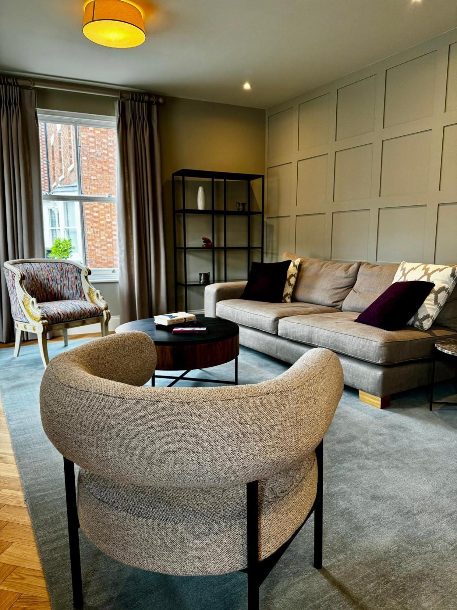 Macbeths Corner High End Luxury Apartment In Centre With Parking Stratford-upon-Avon Eksteriør bilde